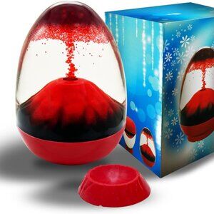 Sensory Perspective Enjoyment Decompression and Relaxation Volcanic Toy Desk Toy